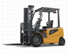 Электрический автопогрузчик CHL 3,5 т Li-Ion 80/404 В/Ач 4 опоры 33979