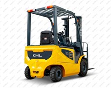 Вилочный электропогрузчик CHL 2 т Li-Ion 80V/280Ah 4 опоры 33978