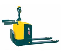 Тележка электрическая CHL CBD20-410 с платформой 2т 24В/202Ач Li-ion 33971