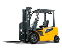 Электрический погрузчик CHL 3,5 т 80/560 В/Ач 4 опоры 33969