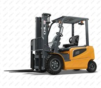 Электрический автопогрузчик CHL 1,8 т Li-Ion 80V/280Ah 4 опоры 33958