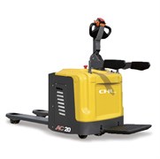 Тележка электрическая CHL CBD20J-R с платформой 2т 24В/270Ач 32966