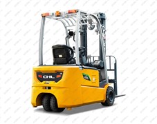 Вилочный электропогрузчик CHL 2,0 т Li-Ion 80/202 3 опоры 32825