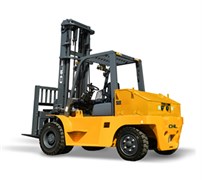 Электрический погрузчик CHL 6 т 80/800 В/Ач 32098