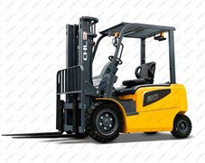 Эл. погрузчик CHL 2,5 т 600 Ач 4 опоры 32057