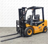 Вилочный дизельный погрузчик CHL 2,5 тонн 30700