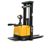 Штабелер электрический самоходный с платформой CHL CDD16-950 1,6 т 5 м 30660