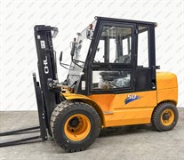 Дизельный погрузчик CHL 5,0 т с японск. двигателем 30201