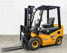 Вилочный дизельный погрузчик CHL 1.5 тонн с китайским двигателем 30200